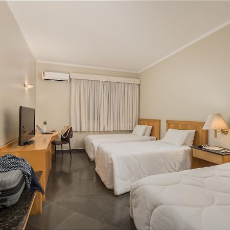 Hotel Nacional De Rio Preto - Distributed By Intercity 普雷图河畔圣若泽 外观 照片
