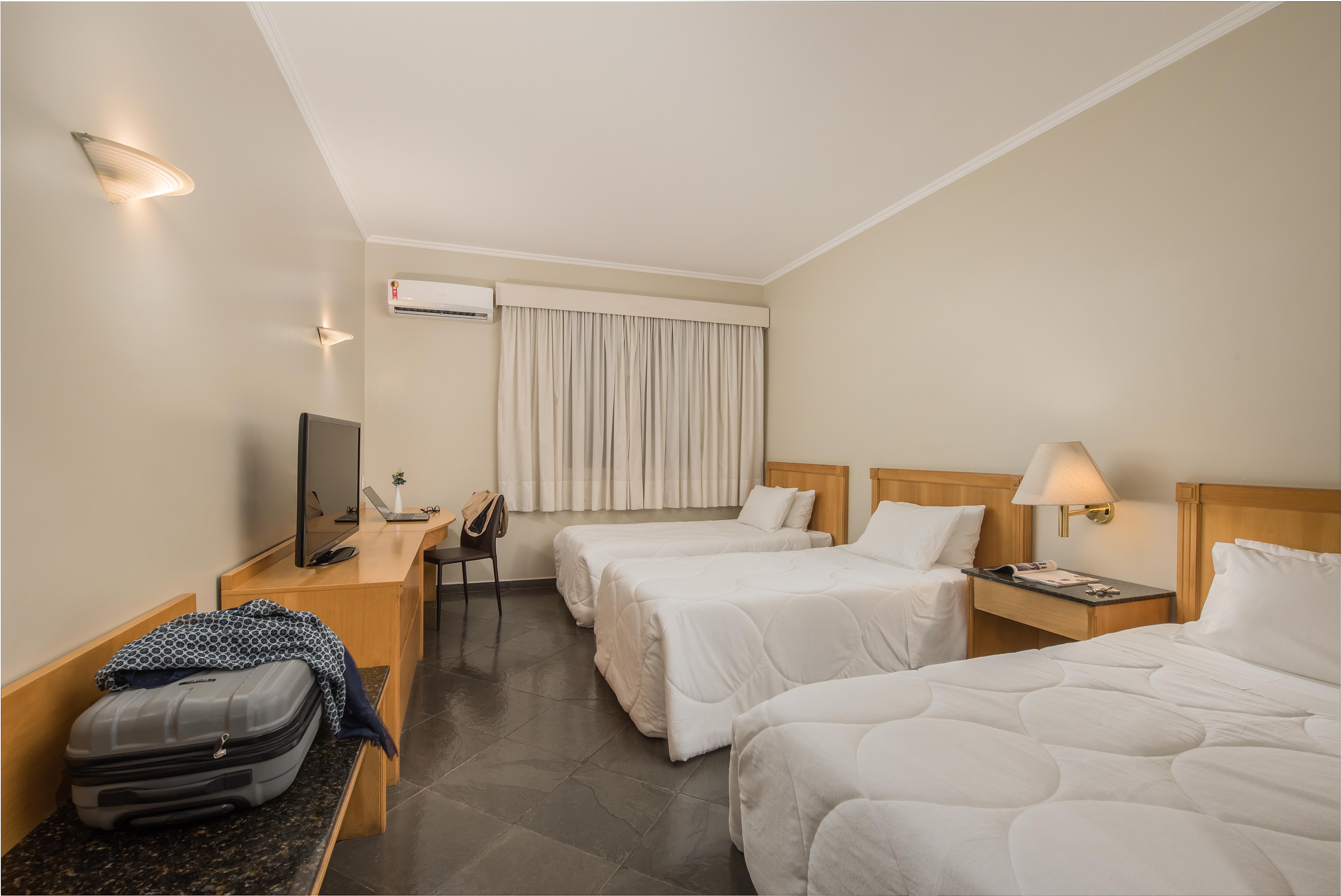 Hotel Nacional De Rio Preto - Distributed By Intercity 普雷图河畔圣若泽 外观 照片