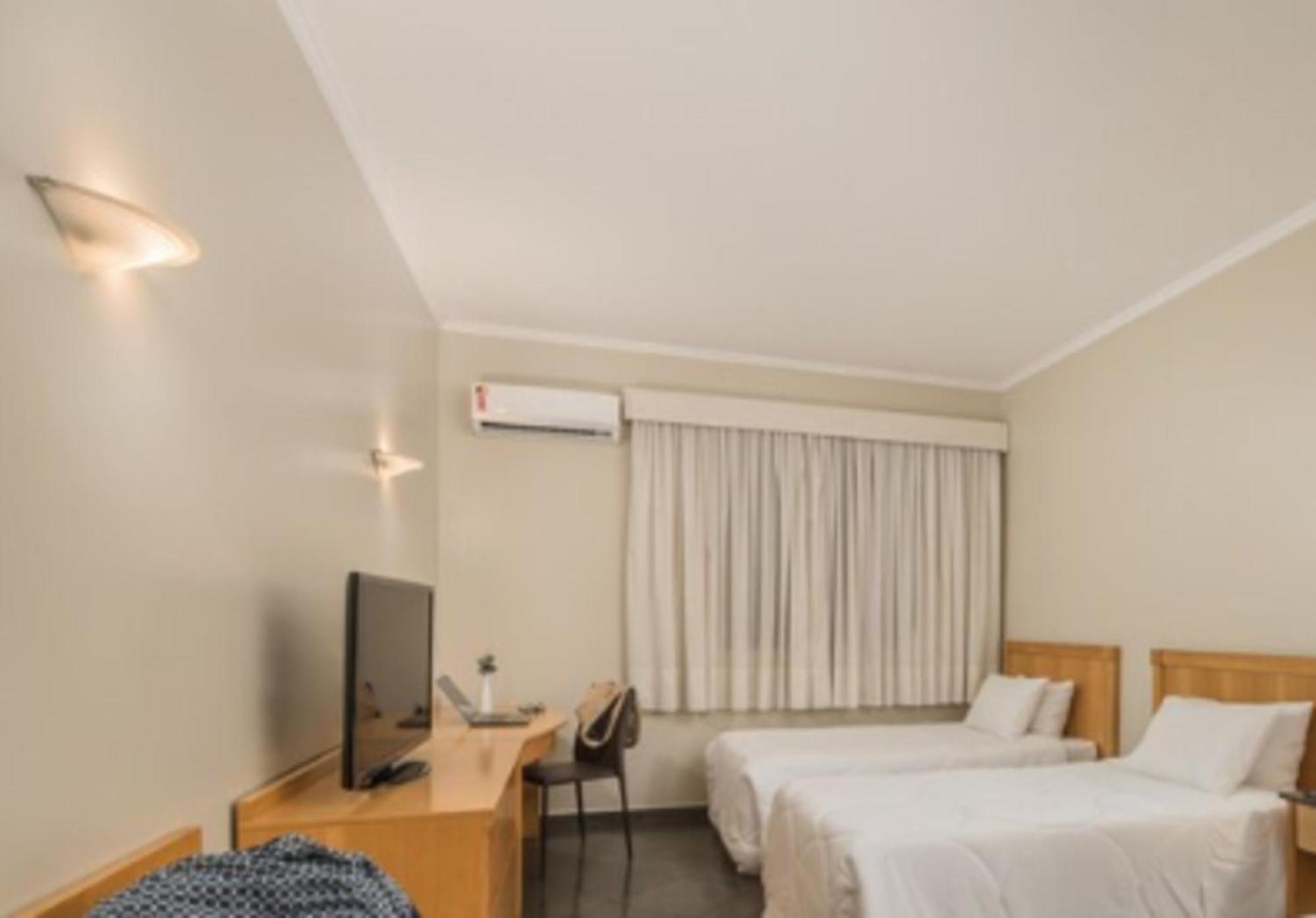 Hotel Nacional De Rio Preto - Distributed By Intercity 普雷图河畔圣若泽 客房 照片